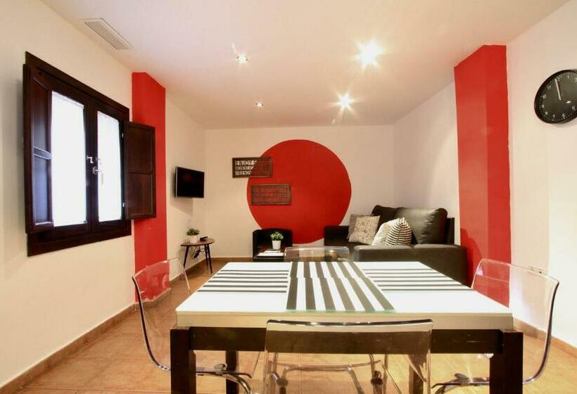 Apartamentos Inside Casa De La Alberca