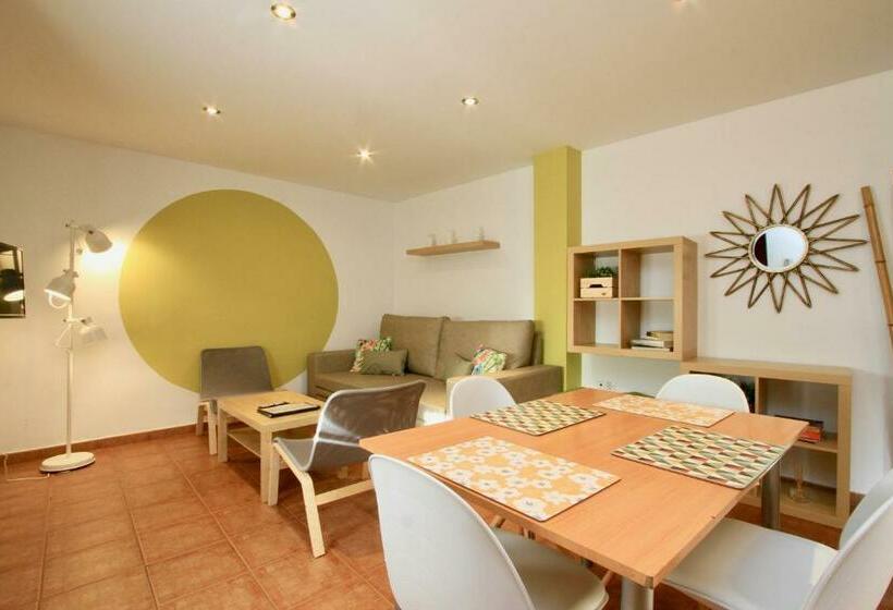 Apartamentos Inside Casa De La Alberca