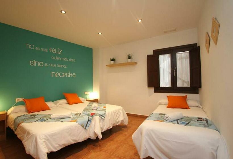 Apartamentos Inside Casa De La Alberca