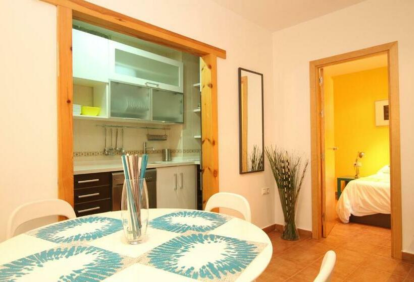 Apartamentos Inside Casa De La Alberca