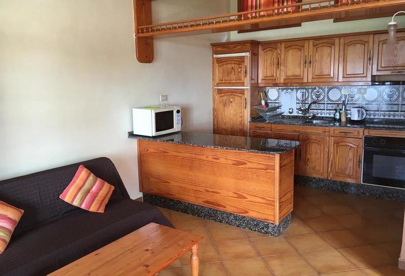 Apartamentos Vivecanarias Natural