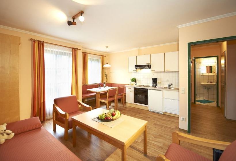 Appartements Jakobshof