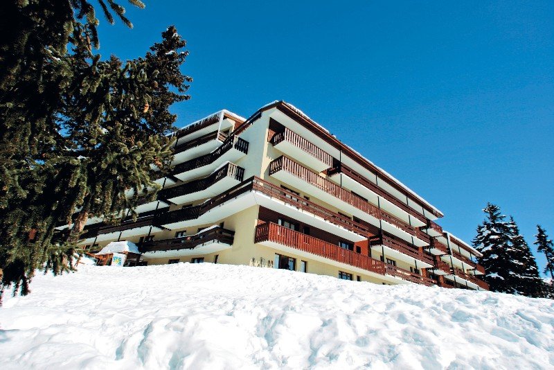 Appartments Residence Maeva le Vanoise