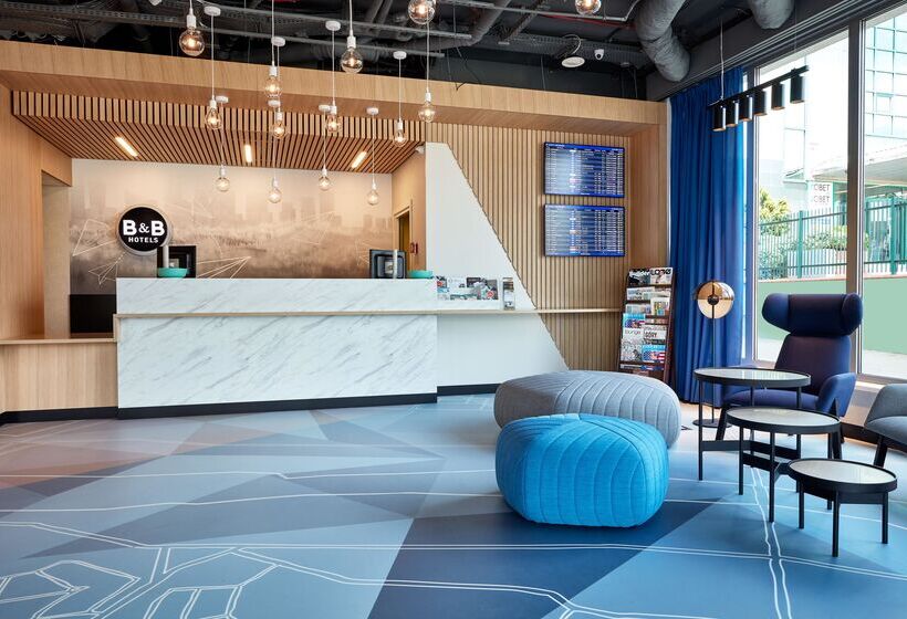 B&b Hotel Warszawa Okęcie