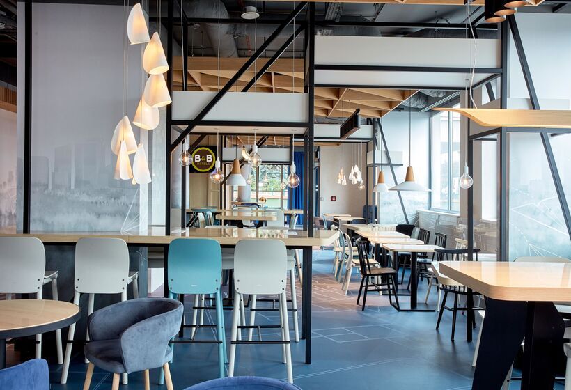 B&b Hotel Warszawa Okęcie