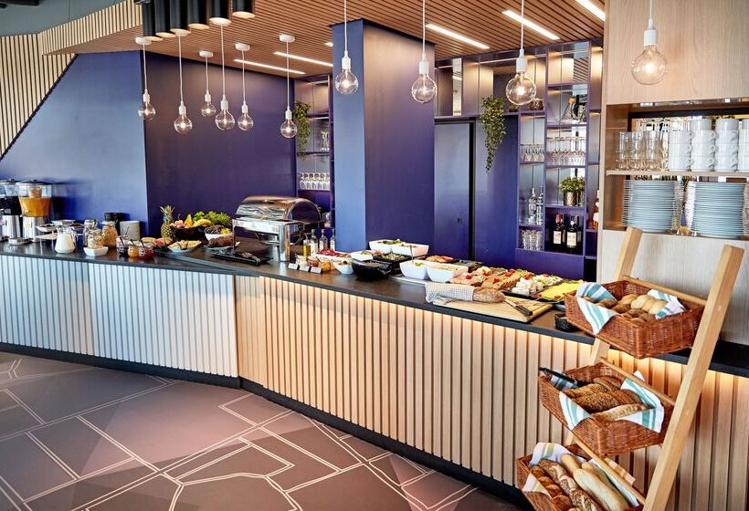 B&b Hotel Warszawa Okęcie