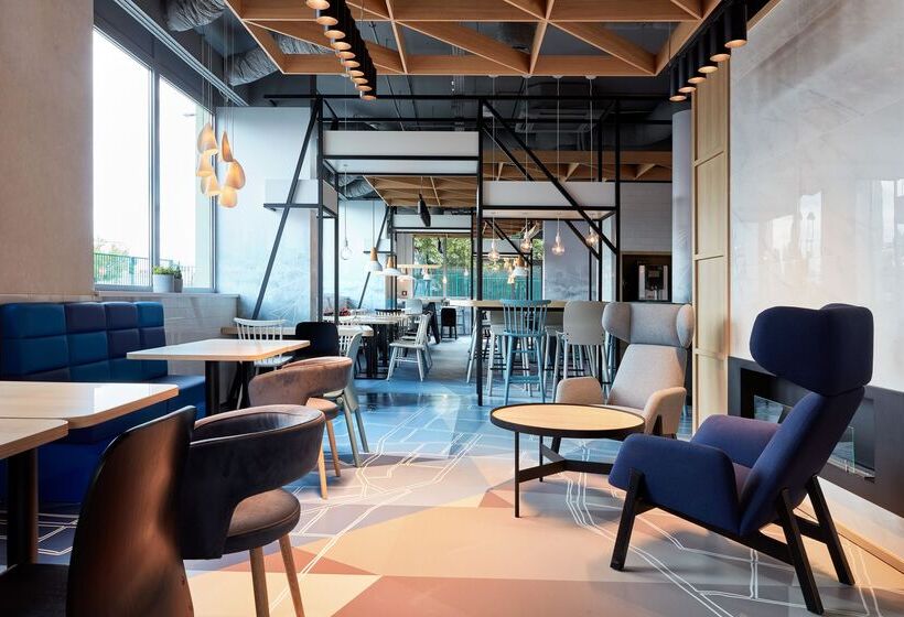 B&b Hotel Warszawa Okęcie