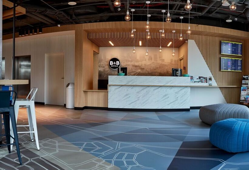 B&b Hotel Warszawa Okęcie