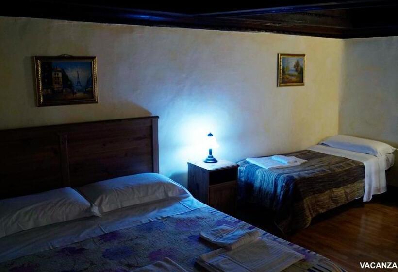 住宿加早餐  Al Pantheon Con Thomas Mann