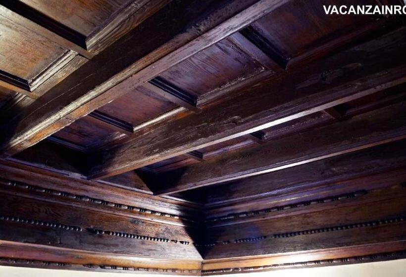 住宿加早餐  Al Pantheon Con Thomas Mann