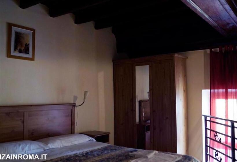 住宿加早餐  Al Pantheon Con Thomas Mann