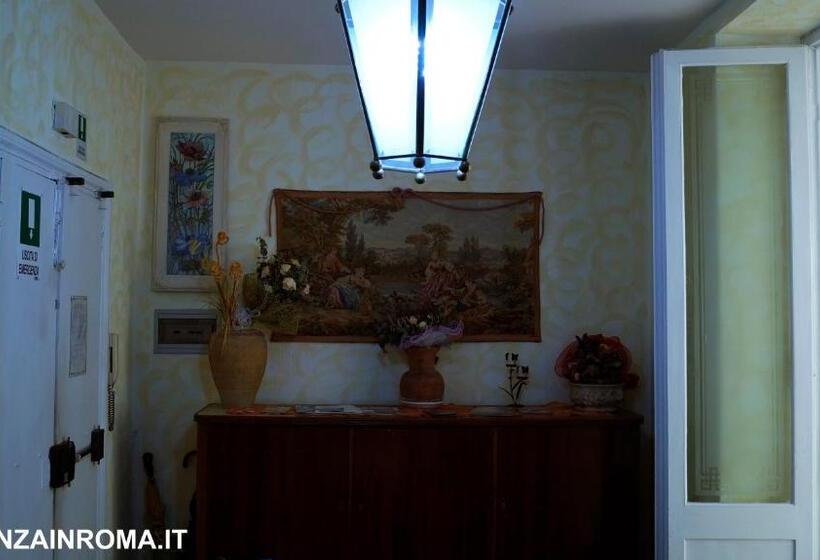 住宿加早餐  Al Pantheon Con Thomas Mann