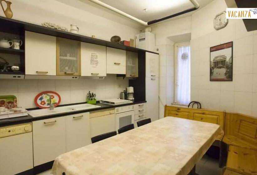 住宿加早餐  Al Pantheon Con Thomas Mann