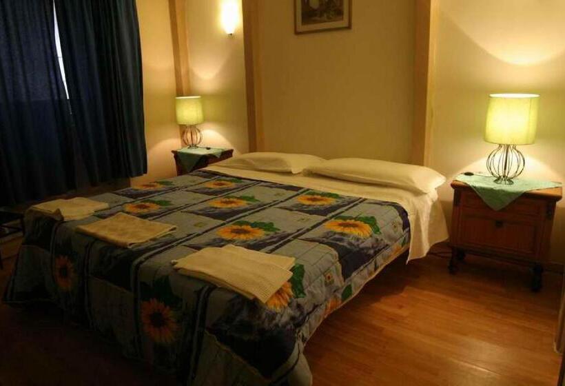 住宿加早餐 Al Pantheon Con Thomas Mann