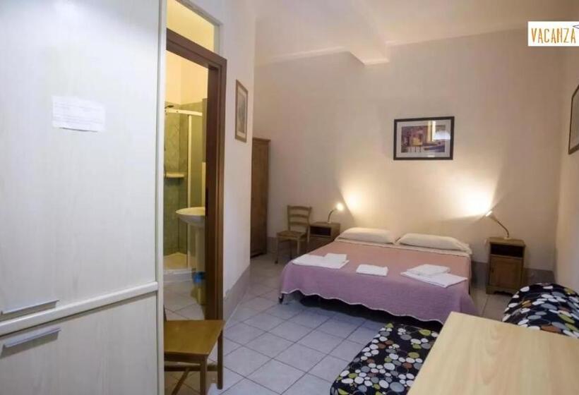 住宿加早餐  Al Pantheon Con Thomas Mann