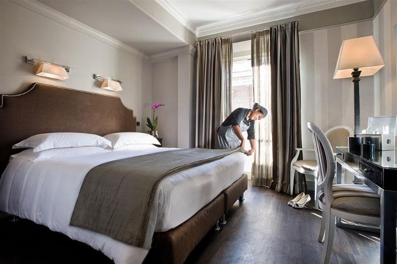 مبيت وإفطار Casa Montani