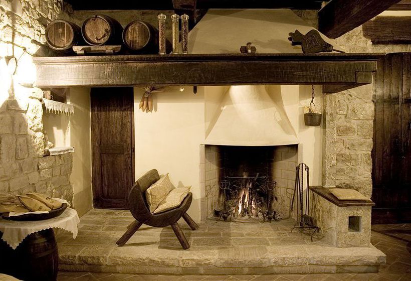 Bed and Breakfast Castellare De Noveschi Resort