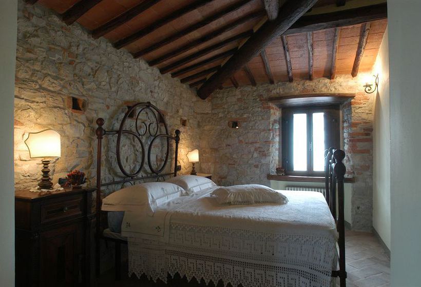 Bed and Breakfast Castellare De Noveschi Resort