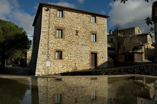 Bed and Breakfast Castellare De Noveschi Resort