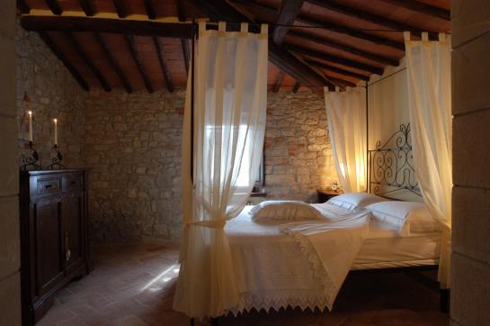 Bed and Breakfast Castellare De Noveschi Resort