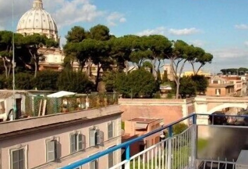 ベッドアンドブレックファースト Da Maria Josè A San Pietro