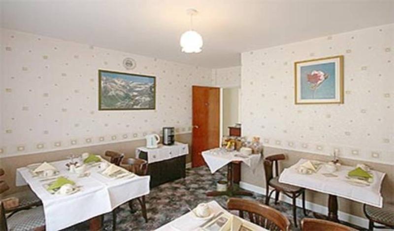 住宿加早餐 Four Seasons