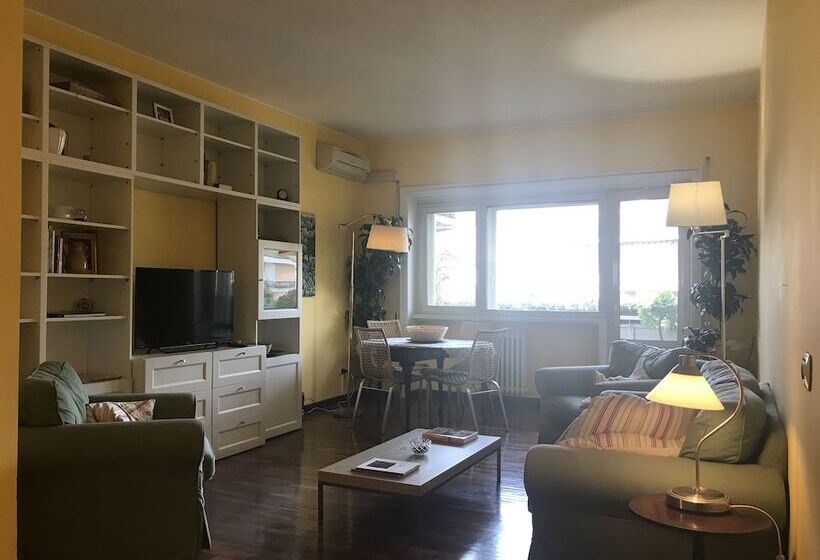 צימר Le Finestre Sul Vaticano