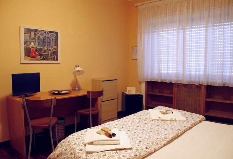 צימר Le Finestre Sul Vaticano