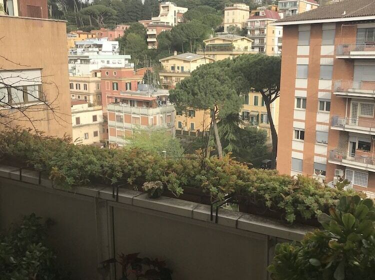 צימר Le Finestre Sul Vaticano