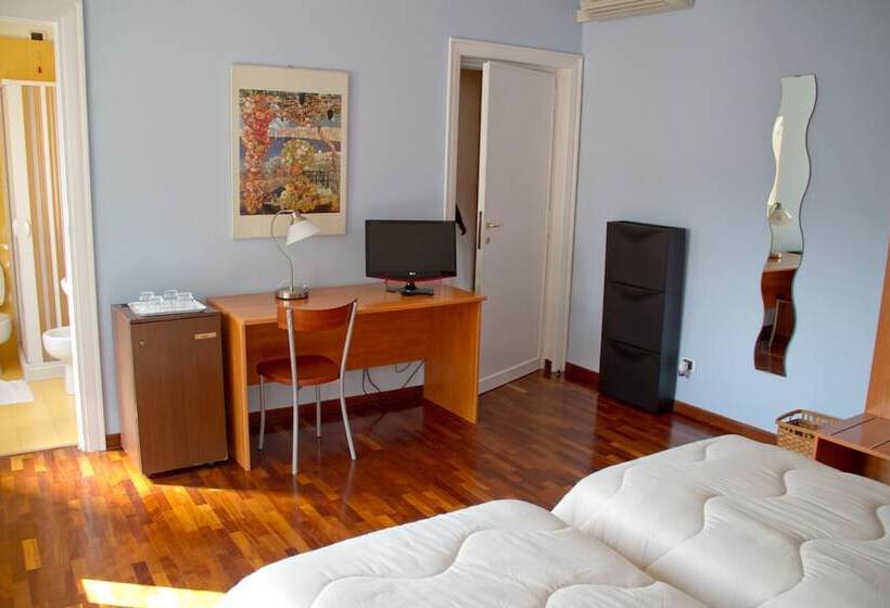 צימר Le Finestre Sul Vaticano