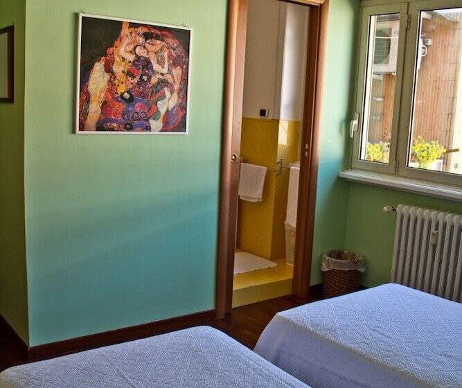 צימר Le Finestre Sul Vaticano