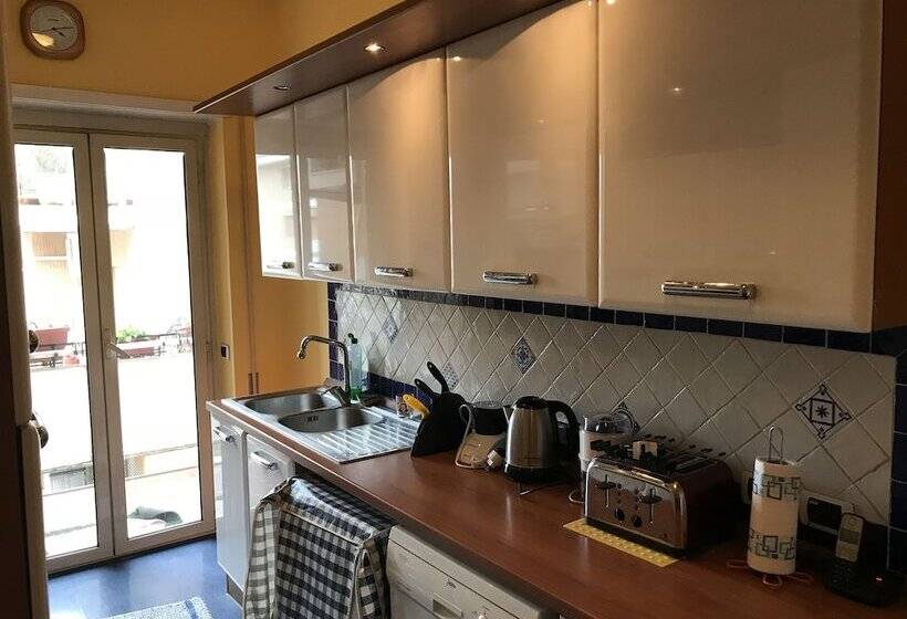 צימר Le Finestre Sul Vaticano