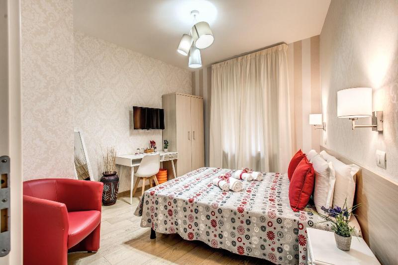 住宿加早餐  Marta Inn