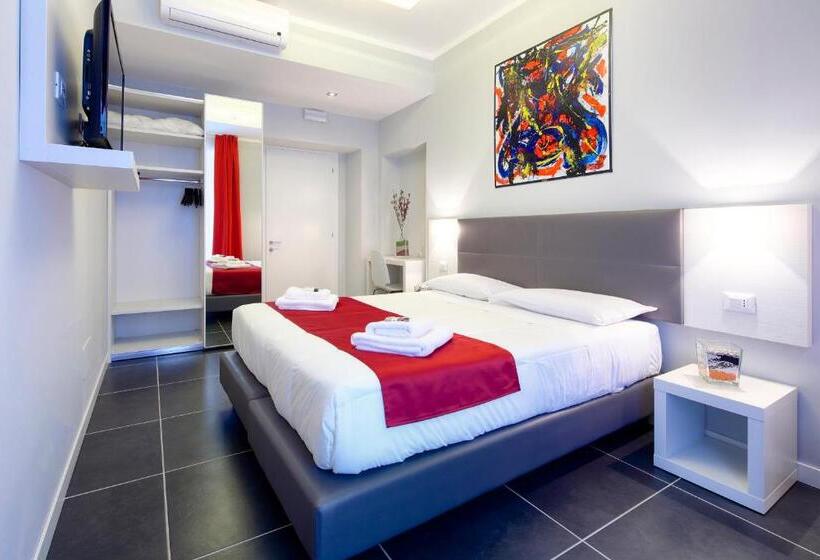 ベッドアンドブレックファースト Nearhome Smart Suites Guest House