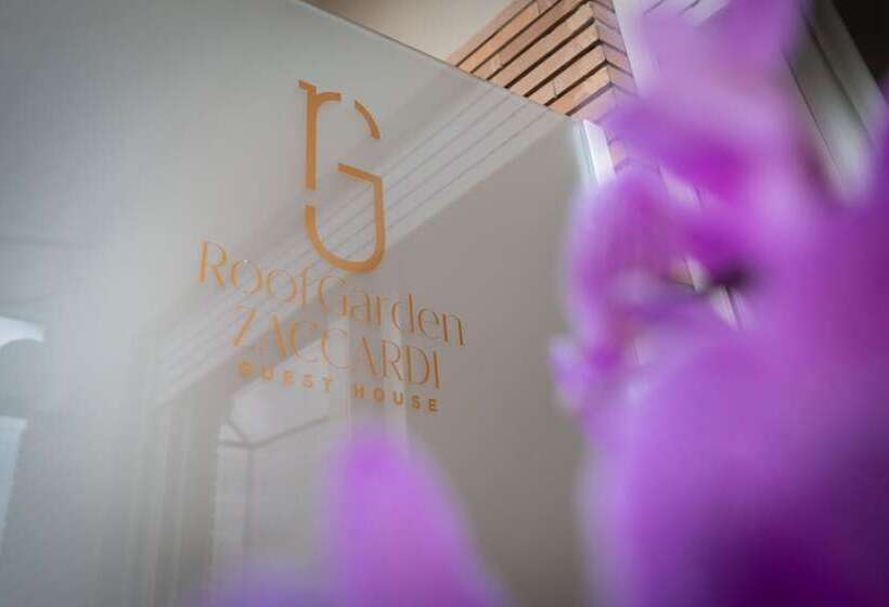 ベッドアンドブレックファースト Zaccardi Roof Garden