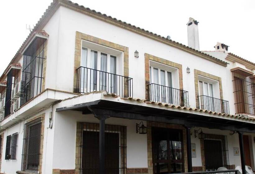 Casa Rural Patio Rociero