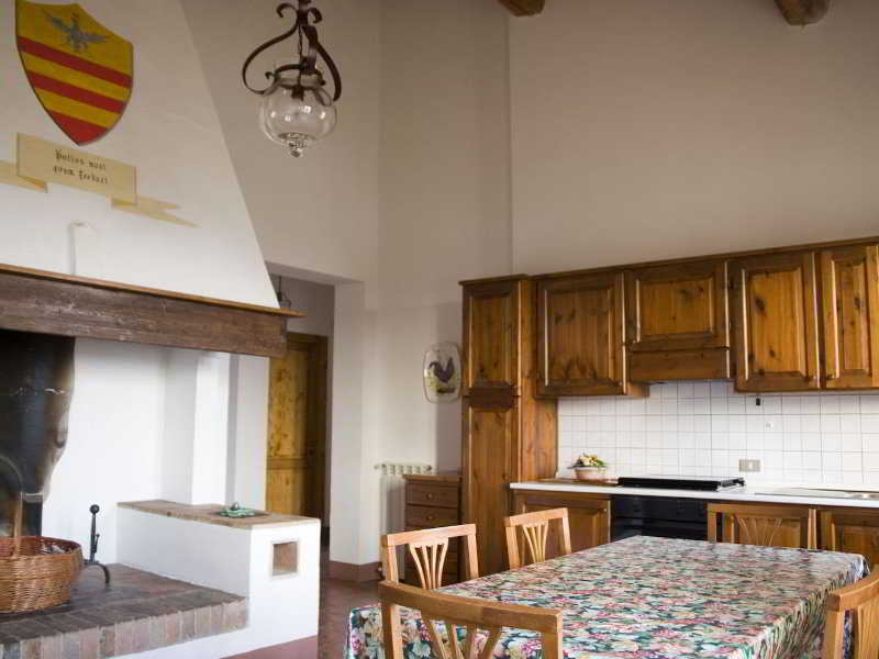 Tenuta Di Colle Alberti Agriturismo