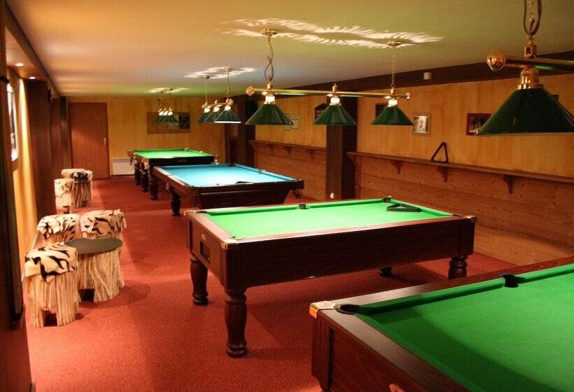 Chalet Des Neiges : La Cime Des Arcs