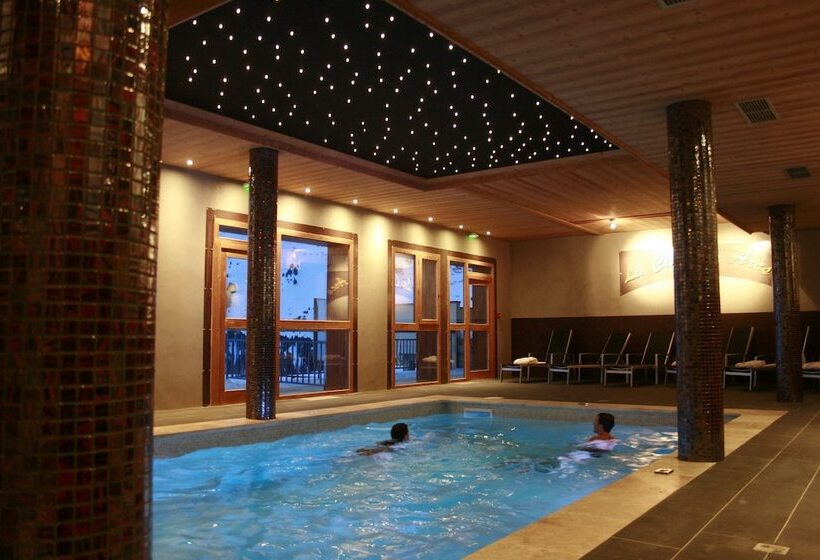 Chalet Des Neiges : La Cime Des Arcs