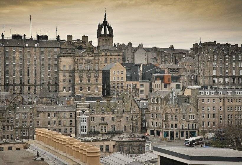 Destiny Scotland   St Andrew Square Apartments