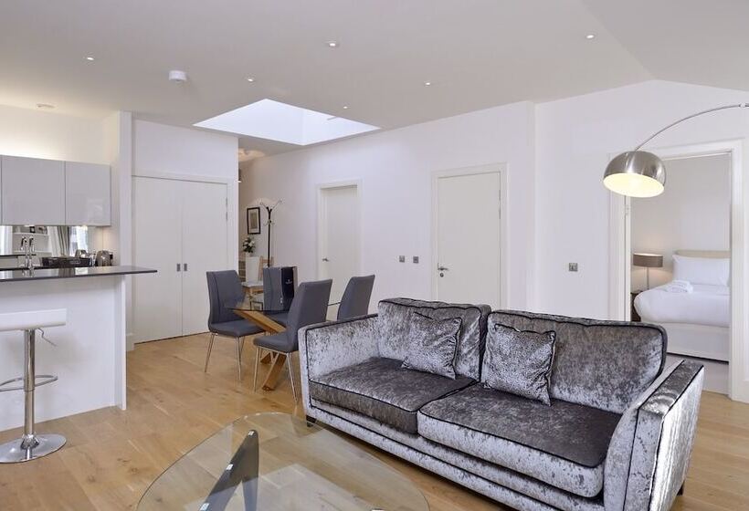 Destiny Scotland   St Andrew Square Apartments