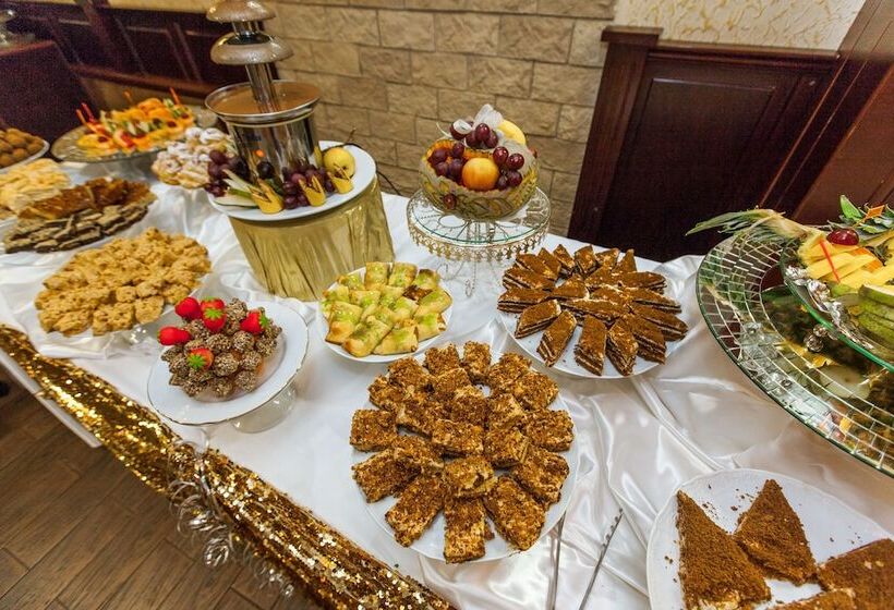 בית מלון כפרי Grand  Uyut