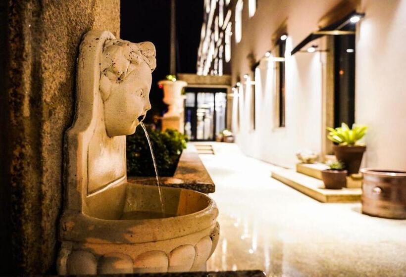 Grande Hotel Thermas Nature & Spa