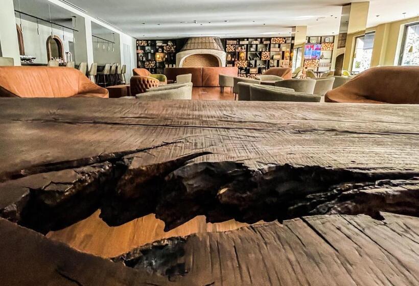 Grande Hotel Thermas Nature & Spa