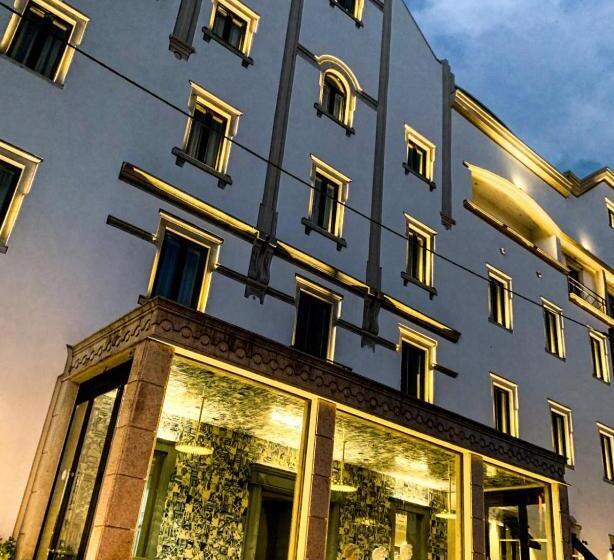 Grande Hotel Thermas Nature & Spa