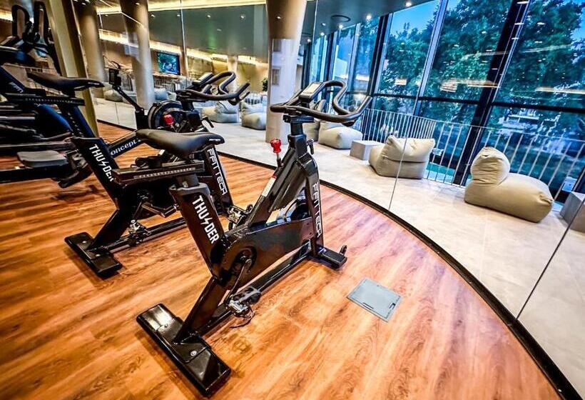 Grande Hotel Thermas Nature & Spa