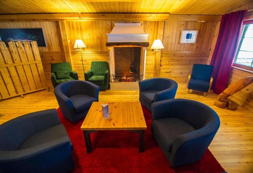 Harriniva Adventure Resort