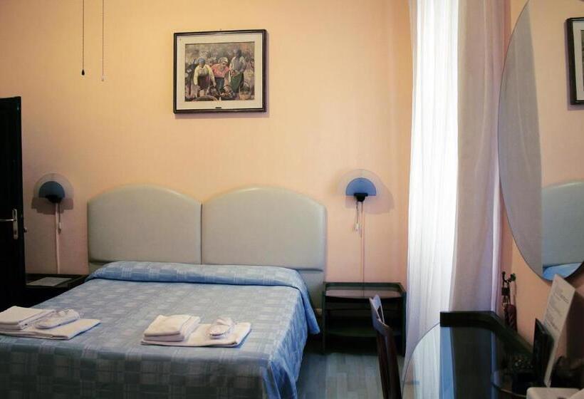 여관 A Roma San Pietro Best Bed