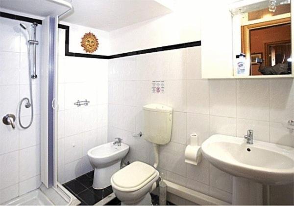 여관 A Roma San Pietro Best Bed