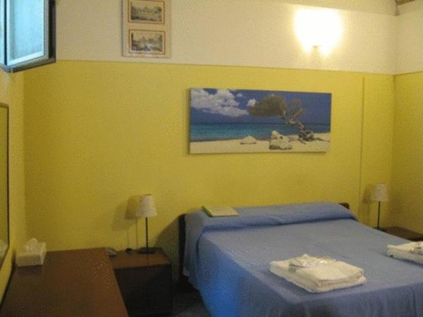 여관 A Roma San Pietro Best Bed